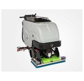 Oscillating Walk Behind Scrubber | RENT, HIRE or BUY | Carbon Edge