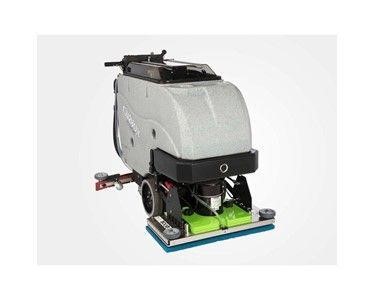 Conquest - Oscillating Walk Behind Scrubber | RENT, HIRE or BUY | Carbon Edge