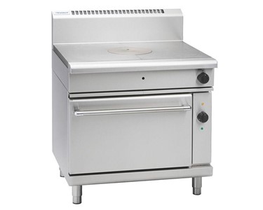 Waldorf - Gas Target Top Static Oven Range 