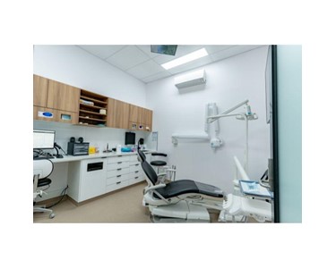 Juma Projects - Dental Fitout | Mernda Clinic