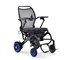 Quickie - Folding Power Wheelchair | Q50R Carbon