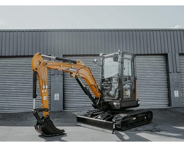 SANY - Mini Excavator | SY26U