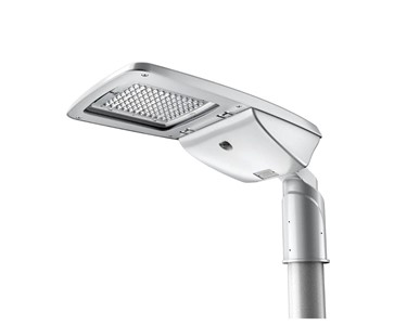 EarthLight - Metro Curve Street Light