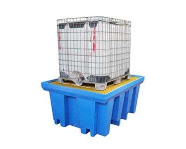 Bunded Pallet | Bunded Pallets for Spill Containment