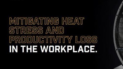 Keeping your Cool: How to boost productivity with High Volume, Low Speed Fans.