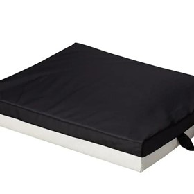 Max Mobility Wheelchair Cushion - PU Foam & Cooling Gel