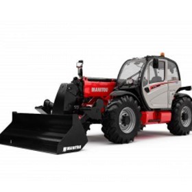 Construction Telehandlers | MT 1135