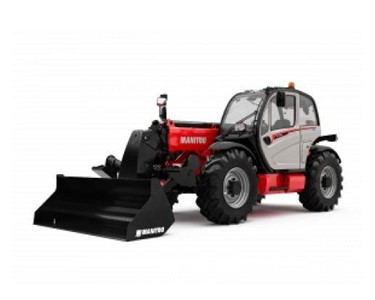 Manitou - Construction Telehandlers | MT 1135