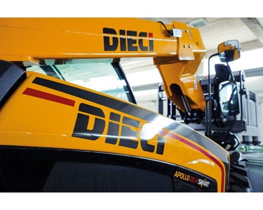Dieci - Mini Agri Smart 20.4 Compact Telehandler
