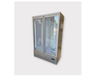 Bench Top Double Door Freezer