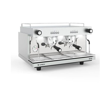 Crem - Coffee Machine | EX2 High Group 2 Group