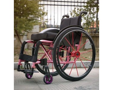 Mobility and You - Sports Wheelchair