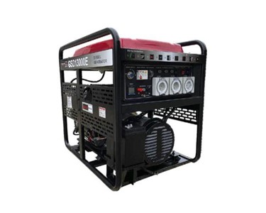 Miller Falls - Diesel Generator | Open Frame | TWM 11kW 13.75kVa 870cc | GSD13000E