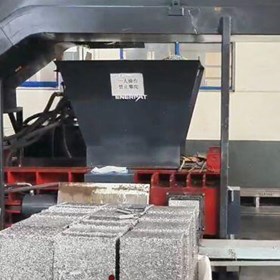 How a Mexican Scrap Recycler Chose an Aluminum Baler After Problems With Used Equipment
