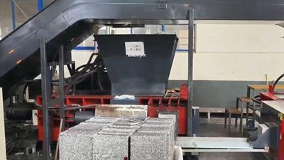 How a Mexican Scrap Recycler Chose an Aluminum Baler After Problems With Used Equipment