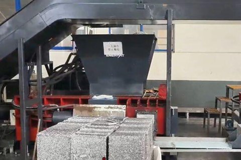 How a Mexican Scrap Recycler Chose an Aluminum Baler After Problems With Used Equipment