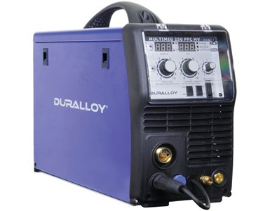 Duralloy - Inverter Welding Machine | Multimig 250 PFC MV