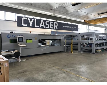 CY Laser Italy - Fiber Laser Systems | CY Laser 