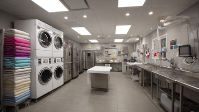 Commercial stack washer dryer prices and buying guide