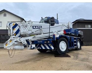 Kato - Pre Owned City Crane | KRM-20H-F 
