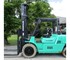 Mitsubishi 5 ton Repainted LPG Forklift | Used #1606