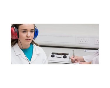 Interacoustics - Audiometer | AS608e DD65 V2 Headphones (Extended) 