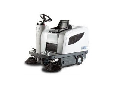 Nilfisk - Battery Ride-On Sweepers | SR1101 