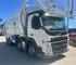 Volvo - Used Front Loader Compactor | 8x4 with Bucher Body