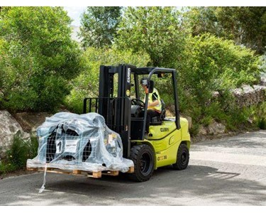 CLARK - LPG Forklift 2.5 to 3.3 tonne GTS