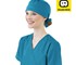 WonderWink 400 Surgical Scrub Cap with back-tie by WonderWORK Scrubs OT Theatre