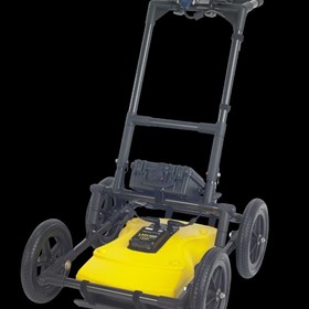 Sensors & Software – Ground Penetrating Radar System | LMX100