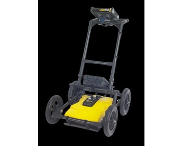 Sensors & Software – Ground Penetrating Radar System | LMX100