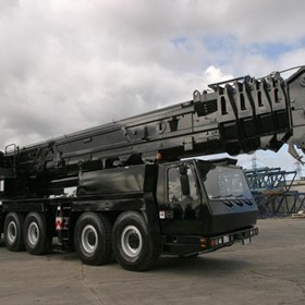 Pre Owned All Terrain Crane | GMK6300 
