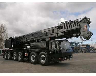 Grove - Pre Owned All Terrain Crane | GMK6300 