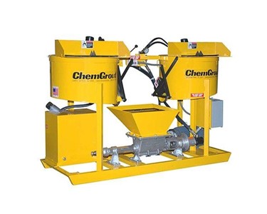 ChemGrout - Grout Mixers | CG-502/2C4