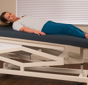 Enhancing Patient Comfort: The Benefits of a 2-Section Treatment Table