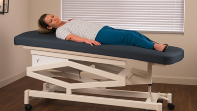 Enhancing Patient Comfort: The Benefits of a 2-Section Treatment Table