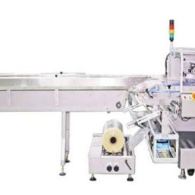 Horizontal Servo Flow Wrapper | RPM Endeavour Servo