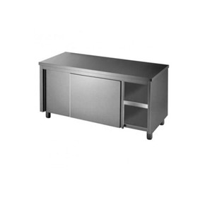 Stainless Steel Cabinet 1200 W X 600 D