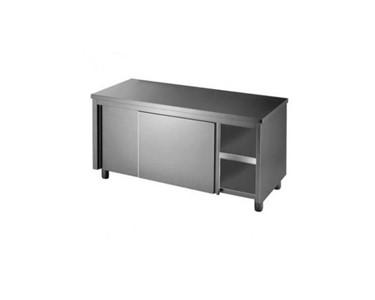 FED - Stainless Steel Cabinet 1200 W X 600 D