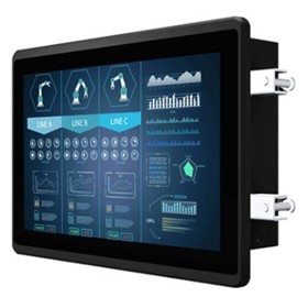 5.6" Multi-Touch Panel Mount Display | W05L100-EHT1