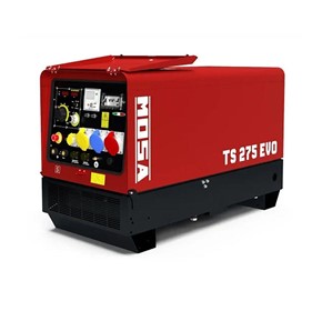Welder Generator | 8kVA Single and Three Phase Diesel