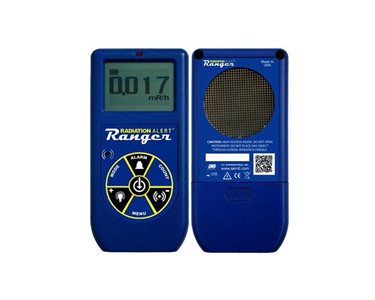 SE Intl - Radiation Monitor - Ranger