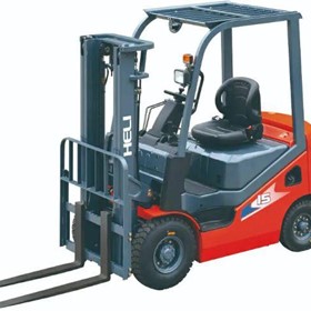  Engine Counterbalance Forklift 1-1.8T | H3 Series