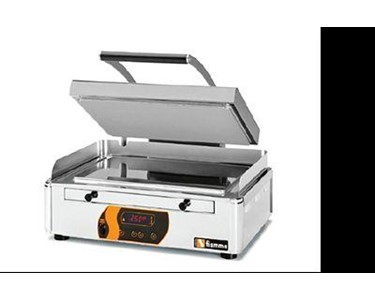 Fiamma - Stainless Steel Duplex Contact Grill | CG 6 SS