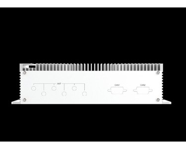 CyberVisuell - Industrial Fan-less Box PC Intel 12th Gen. Core i3 TBOX-12D18