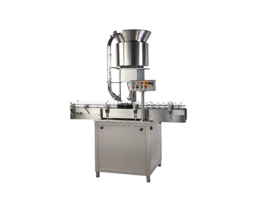 Capping Machine | 1 Head Screw 