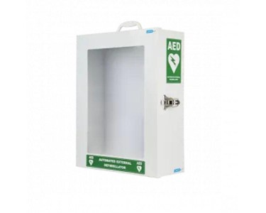 AED - Standard Wall Metal AED Cabinet