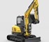 Wacker Neuson - Mini Excavator | Zero Tail Tracked Excavator EZ50