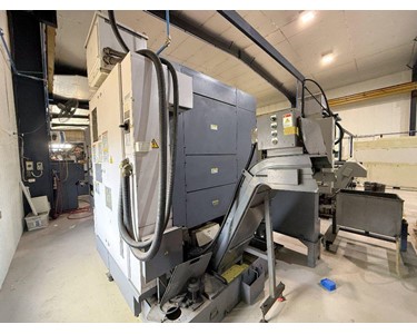 Okuma - 2004 MA-400HA Twin Pallet Horizontal Machining Centre